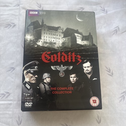 Colditz the complete series - the,