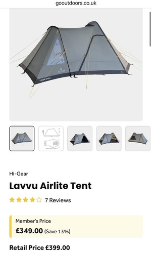 Air tent ground - tent, +