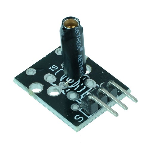 Vibration tilt switch sensor - tilt,