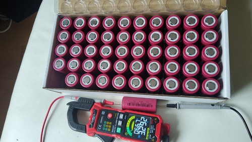 New lifepo4 50x cells lithium - 50x,