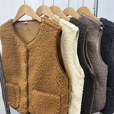 Ladies Body Warmer Gilet