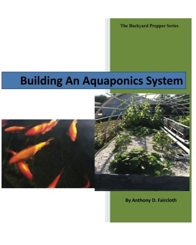 Building aquaponics system - building,