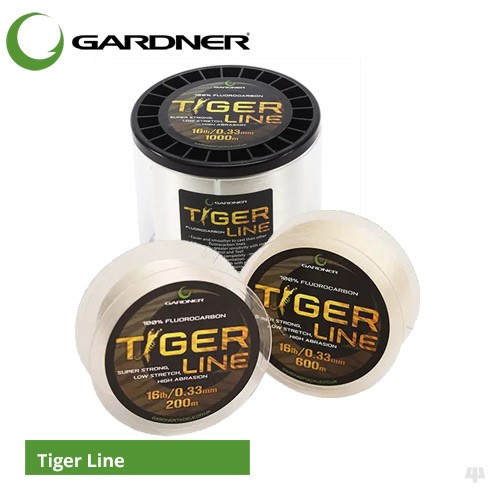 Gardner tackle tiger line - tackle,