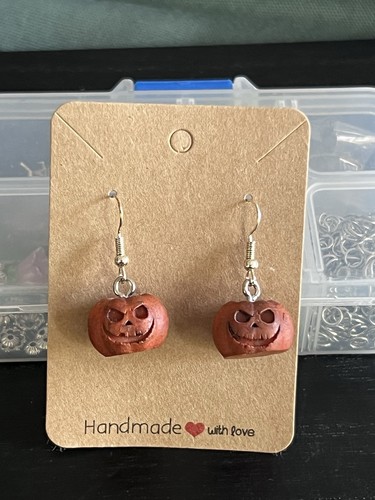 Handmade pumpkin halloween - handmade,