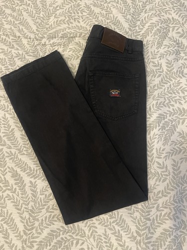 Paul and shark men - men’s, black