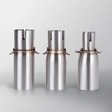 51Mm Motorcycle Exhaust Middle