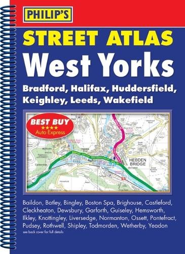 Philip street atlas west - street,