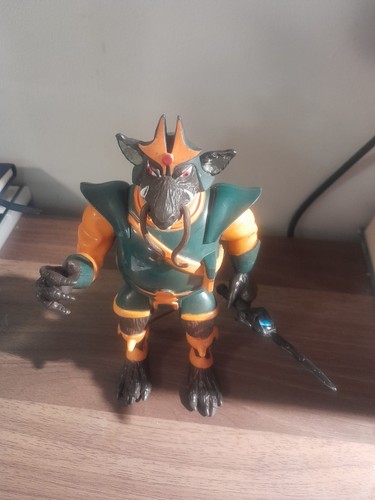 Thundercats rataro action - rataro,