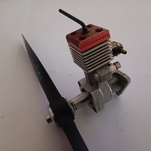 Josef pfeffer 6cc mkiii iv - 0.6cc, mkiii/iv