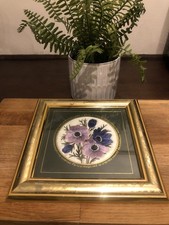 Ekard Embroidery Framed
