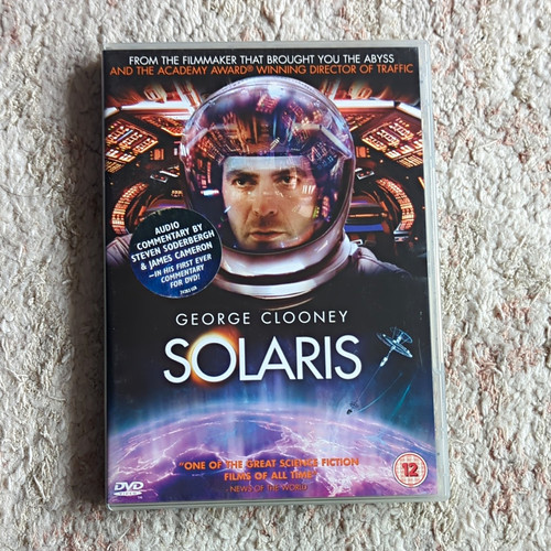 Solaris dvd george - dvd,