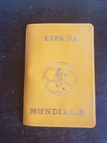 Vintage 1982 world cup - vintage, spain