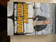 Jimmy Greaves' the Heart of