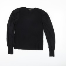 Lipsy Women's Black Pullover