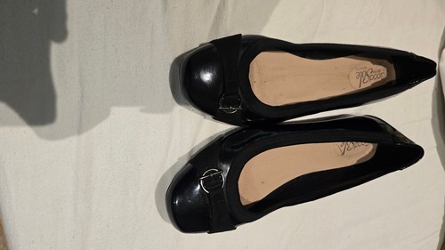 Black good for - for, sole