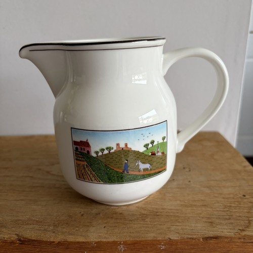 Villeroy boch jug - villeroy,