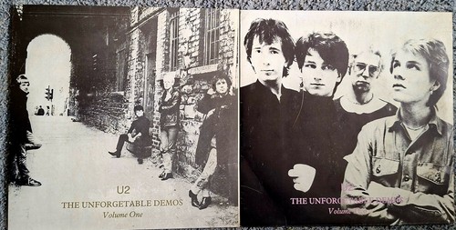 The unforgettable demos - unforgettable,