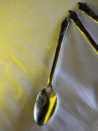 Vintage apostle teaspoon - vintage,