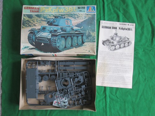 German tank pzkpfw 38t - german,