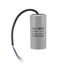 200uf/200mfd AC 450V Motor Start HVAC SINGLE-PHASE 50/60Hz AC MOTOR Capacitor