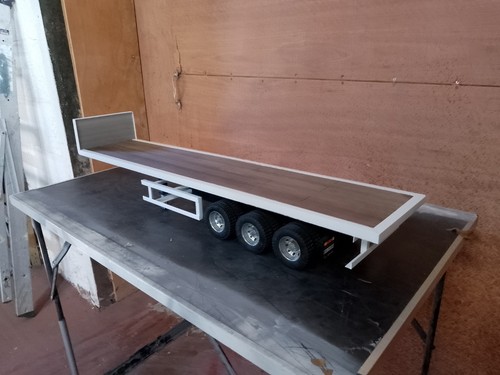 Bruder tamiya flatbed - bruder,