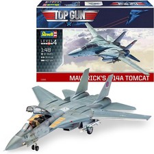 Revell Top Gun F-14A Tomcat