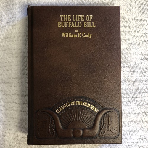 The life buffalo bill - bill, by