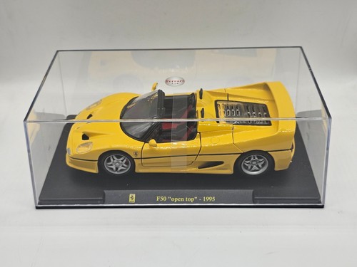 1995 ferrari f50 open - open, top