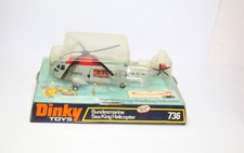 Dinky 736 bundesmarine seaking - 736,