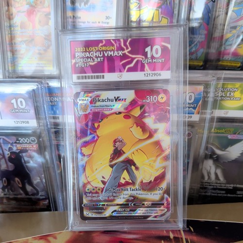 Pokémon pikachu tcg - pokémon, vmax