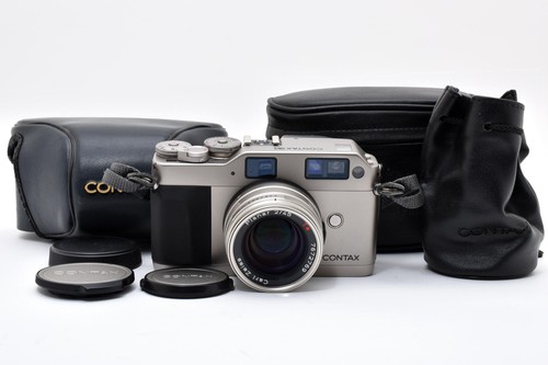 Mint contax g1 body - contax,