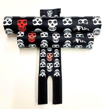 Flite Fright BMX Pad Set