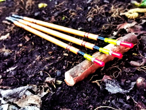 Handmade reed wagglers - reed,