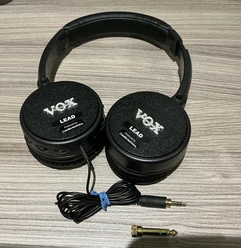 Vox guitar headphones for - vox,
