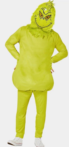 Seuss the grinch - seuss, adult