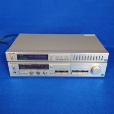 Vintage Technics Amplifier