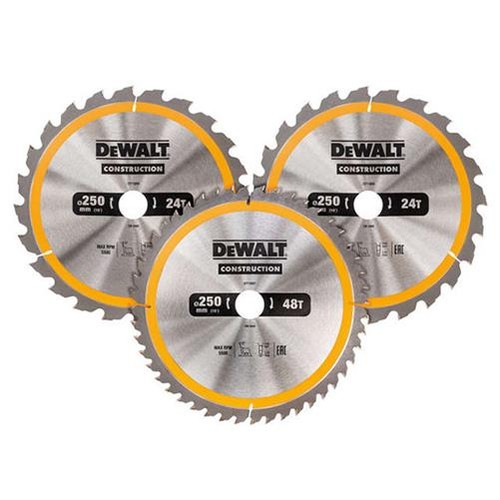 Dewalt dt1963 250 30mm - 250, x