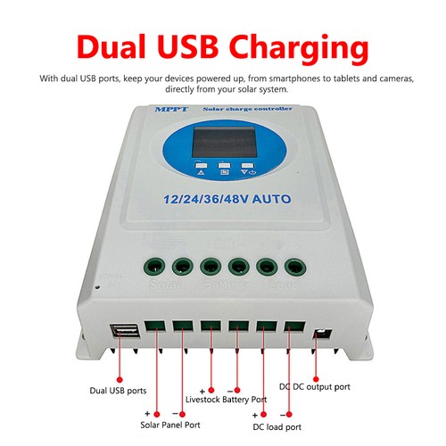 150a mppt solar charge - mppt,