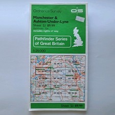 Manchester & Ashton U Lyne -