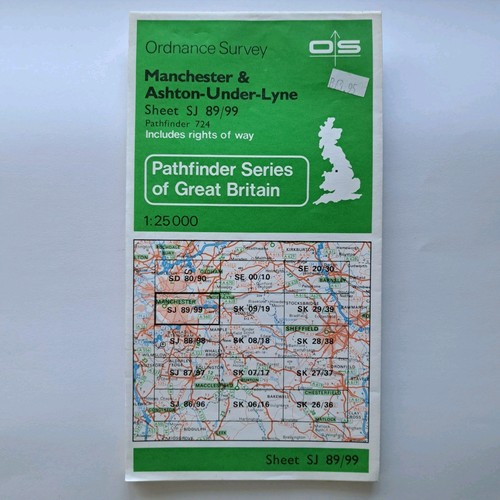 Manchester ashton lyne - ashton,