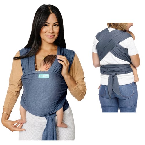 Moby classic wrap baby carrier - wrap,