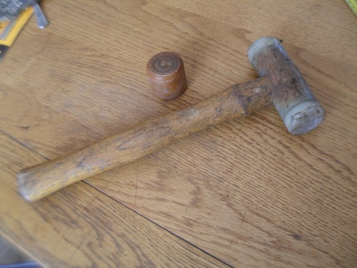 Thorex 712 soft hammer nylon - soft,