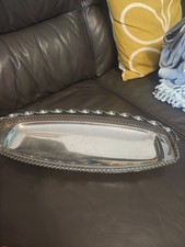 Vintage 1960s Antique Silver