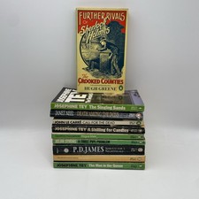 Penguin Crime Thriller X10