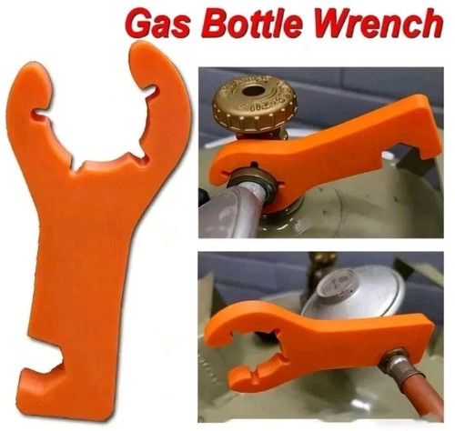 1pcs gas bottle - 1pcs,