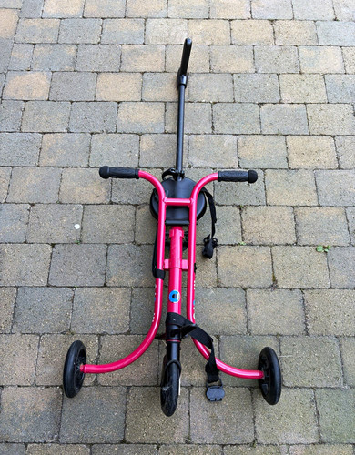 Micro tr0007 tricycle - micro, stroller