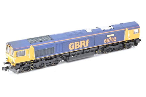 Dapol gauge 037 gbrf - nd-037,