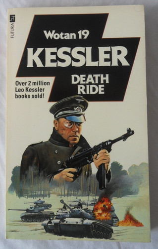 Death ride by - death, #19)