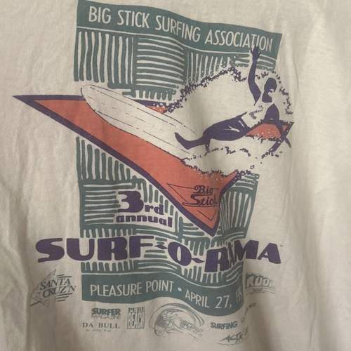 Vintage surf rama big - vintage,