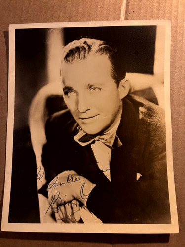 Bing crosby very rare - bing,